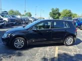 Thumbnail of 2017 Black Volkswagen Golf