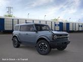 Thumbnail of 2025 Azure Gray Metallic Tri-Coat Ford Bronco