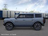 Thumbnail of 2025 Azure Gray Metallic Tri-Coat Ford Bronco