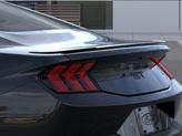 Thumbnail of 2025 Shadow Black Ford Mustang