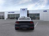 Thumbnail of 2025 Shadow Black Ford Mustang