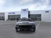 Thumbnail of 2025 Shadow Black Ford Mustang