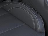 Thumbnail of 2025 Shadow Black Ford Mustang