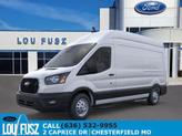 Photo of 2025 Oxford White Ford Transit-350