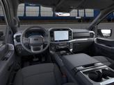 Thumbnail of 2025 Space White Metallic Ford F-150