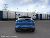 Thumbnail of 2025 Velocity Blue Metallic Ford Mustang Mach-E