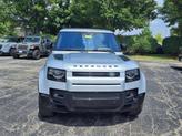 Thumbnail of 2022 Hakuba Silver Metallic Land Rover Defender