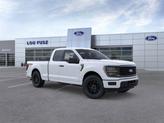 Thumbnail of 2025 Oxford White Ford F-150