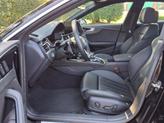 Thumbnail of 2024 Mythos Black Metallic Audi A5 Sportback