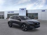 Thumbnail of 2025 Black Metallic Ford Escape