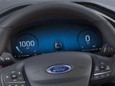 Thumbnail of 2025 Black Metallic Ford Escape