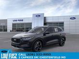 Photo of 2025 Black Metallic Ford Escape