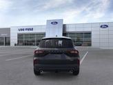 Thumbnail of 2025 Black Metallic Ford Escape