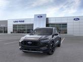 Thumbnail of 2025 Black Metallic Ford Escape
