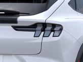 Thumbnail of 2025 White Metallic Ford Mustang Mach-E