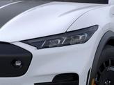 Thumbnail of 2025 White Metallic Ford Mustang Mach-E
