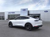 Thumbnail of 2025 White Metallic Ford Mustang Mach-E