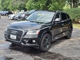 Thumbnail of 2017 Black Metallic Audi Q5