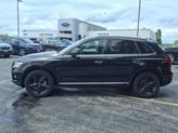 Thumbnail of 2017 Black Metallic Audi Q5