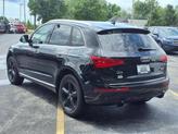 Thumbnail of 2017 Black Metallic Audi Q5
