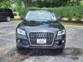 Thumbnail of 2017 Black Metallic Audi Q5