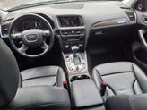 Thumbnail of 2017 Black Metallic Audi Q5