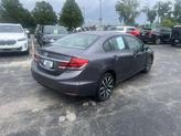 Thumbnail of 2015 Gray Honda Civic