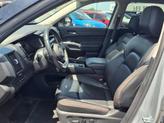 Thumbnail of 2024 Solid Gray/Super Black Nissan Pathfinder