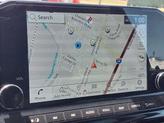 Thumbnail of 2024 Solid Gray/Super Black Nissan Pathfinder