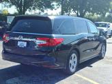 Thumbnail of 2018 Crystal Black Pearl Honda Odyssey
