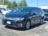 Thumbnail of 2018 Crystal Black Pearl Honda Odyssey