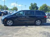Thumbnail of 2018 Crystal Black Pearl Honda Odyssey