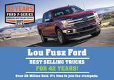 Thumbnail of 2025 Carbonized Gray Metallic Ford F-150