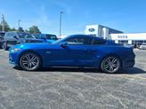 Thumbnail of 2017 Lightning Blue Ford Mustang
