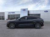 Thumbnail of 2025 Shadow Black Ford Mustang Mach-E