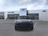 Thumbnail of 2025 Shadow Black Ford Mustang Mach-E
