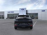Thumbnail of 2025 Shadow Black Ford Mustang Mach-E