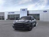 Thumbnail of 2025 Shadow Black Ford Mustang Mach-E
