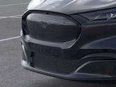 Thumbnail of 2025 Shadow Black Ford Mustang Mach-E