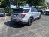Thumbnail of 2020 Silver Ford Explorer
