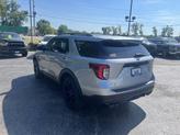 Thumbnail of 2020 Silver Ford Explorer