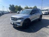 Thumbnail of 2020 Silver Ford Explorer