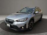 Thumbnail of 2021 Ice Silver Metallic Subaru Crosstrek
