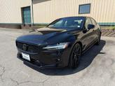 Thumbnail of 2024 Black Volvo S60