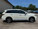 Thumbnail of 2019 Majestic White INFINITI QX60