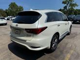 Thumbnail of 2019 Majestic White INFINITI QX60
