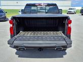 Thumbnail of 2024 Black Chevrolet Silverado 1500