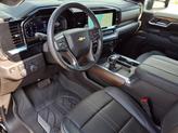 Thumbnail of 2024 Black Chevrolet Silverado 1500