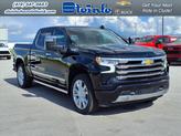 Photo of 2024 Black Chevrolet Silverado 1500