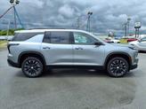 Thumbnail of 2025 Sterling Gray Metallic Gxd Chevrolet Traverse